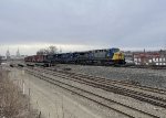 CSX 478, MEC 7552 & MEC 7518